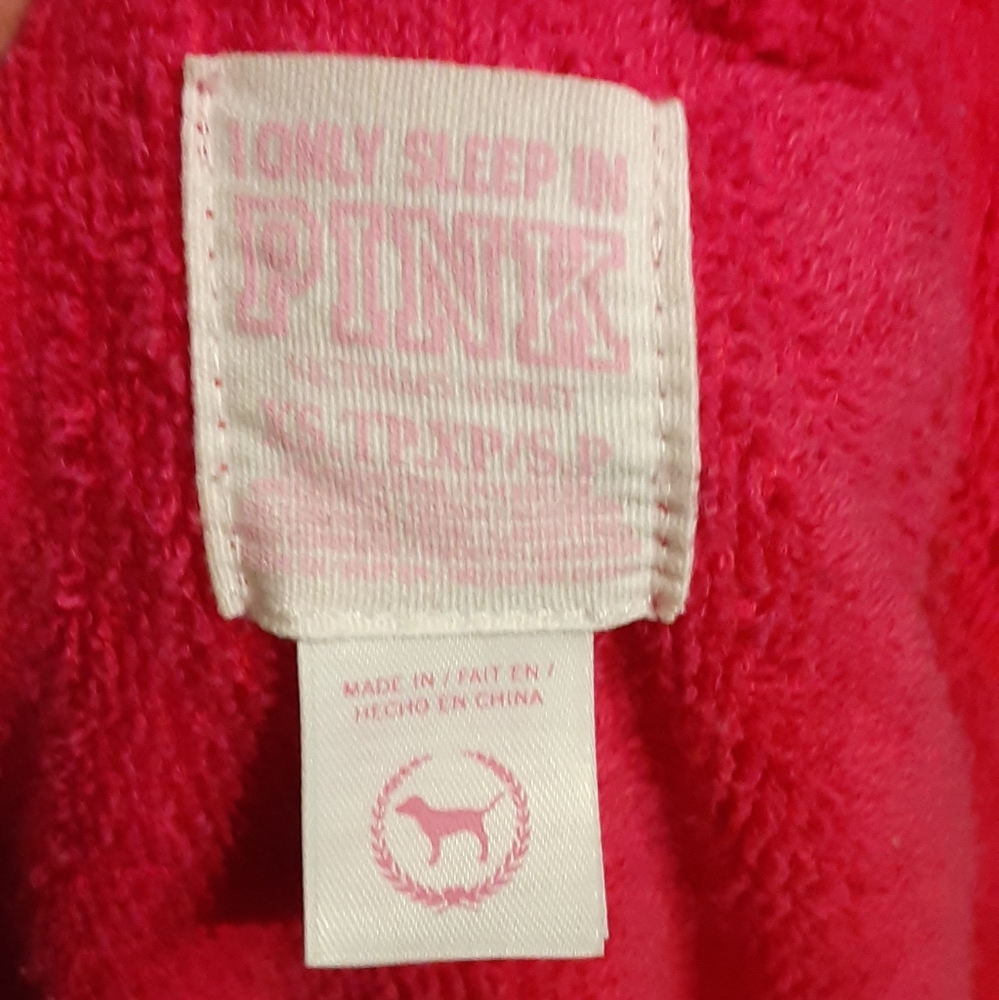 VS TERRY ROBE - Picture 2 of 5